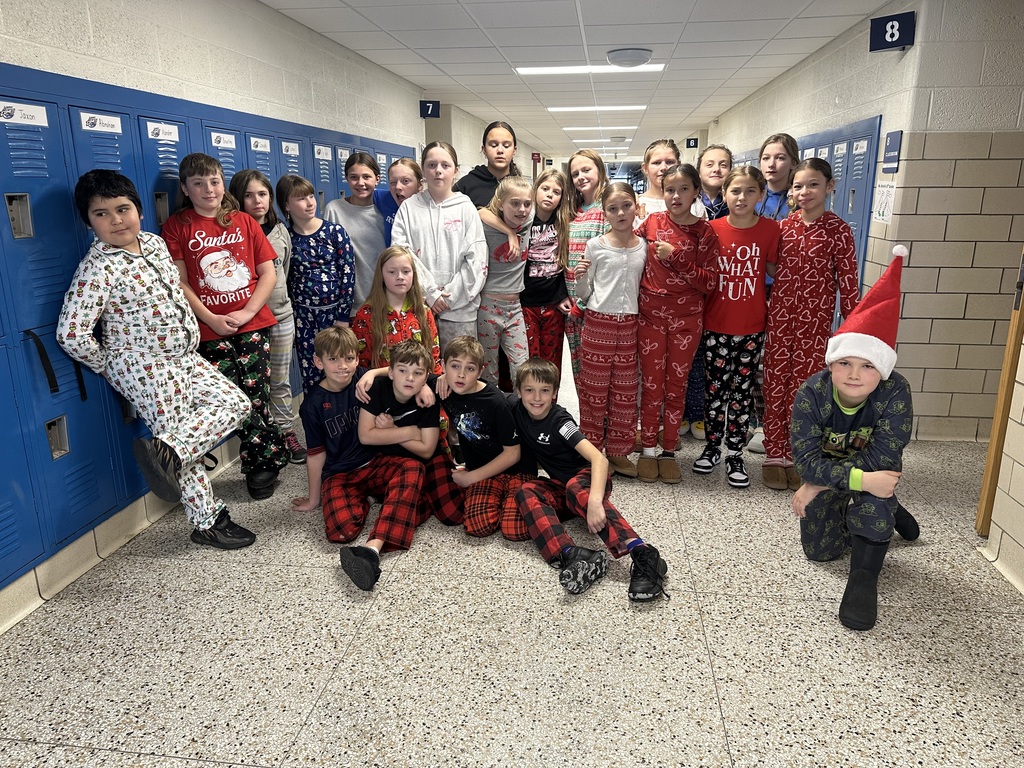 pajama day