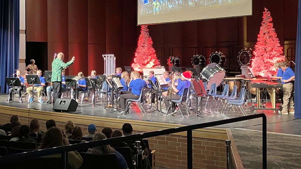 6th grade band