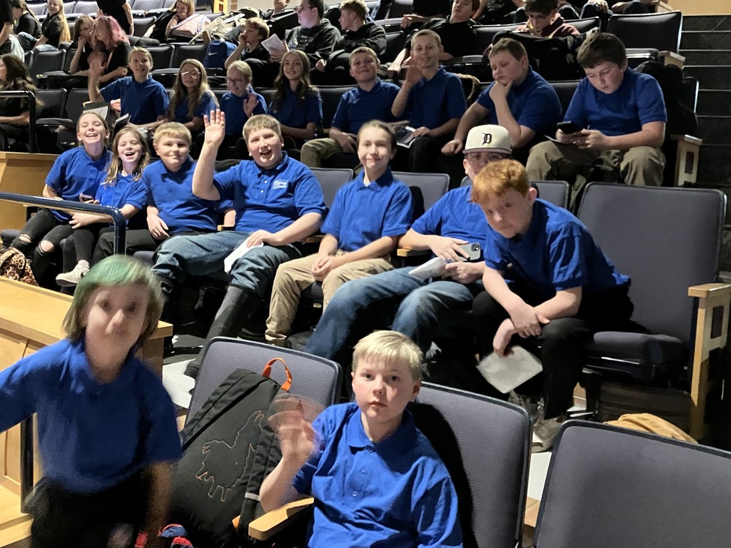 6th grade band