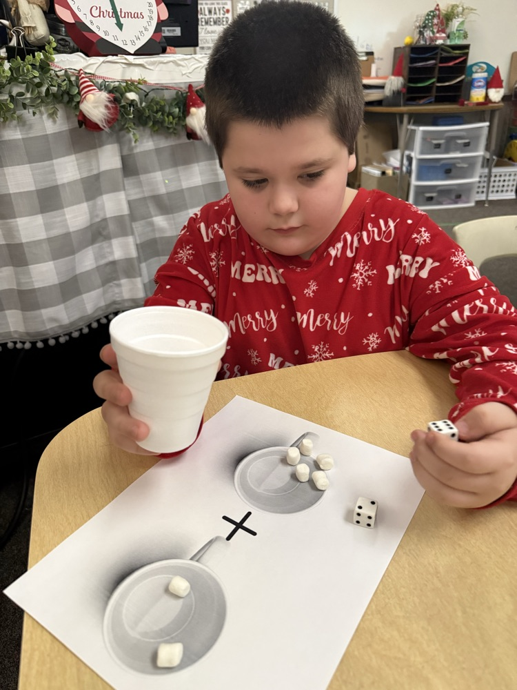 hot Cocoa math