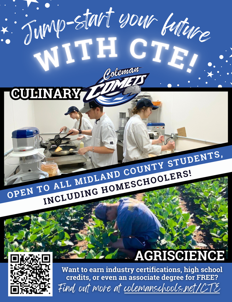 CTE flyer