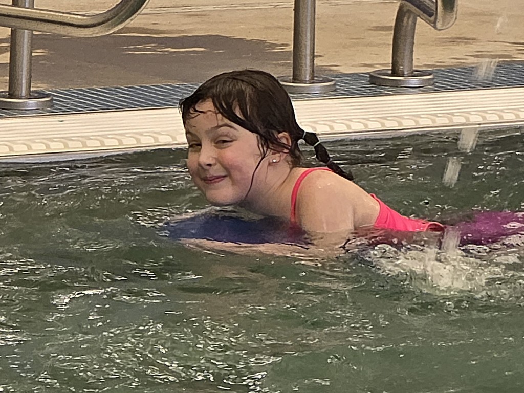 2nd grade swim