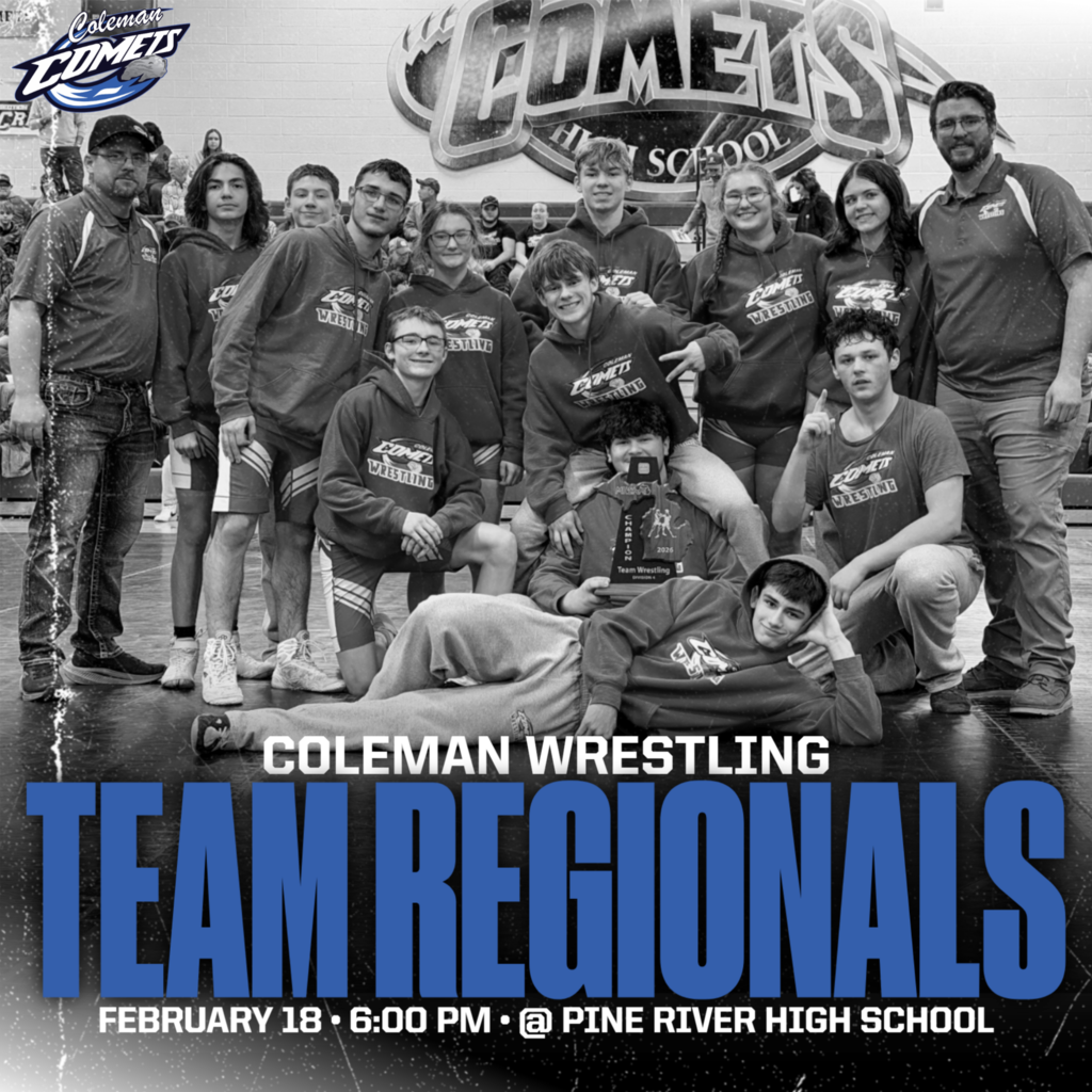 2/18 Wrestling Regionals
