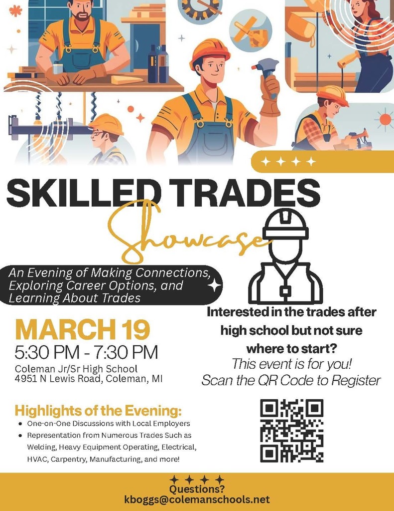 Skilled Trades Showcase