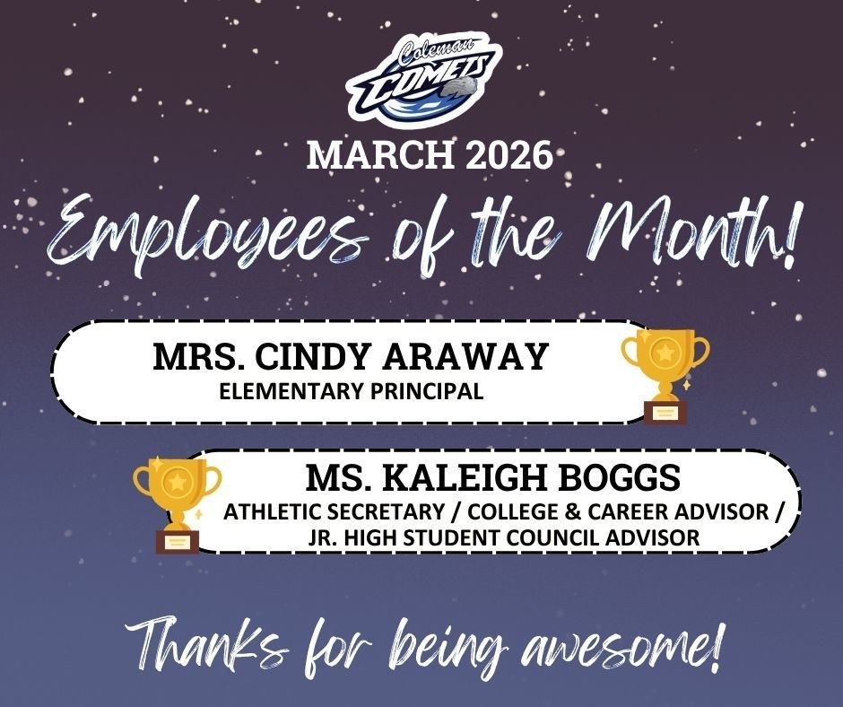 employee of the month