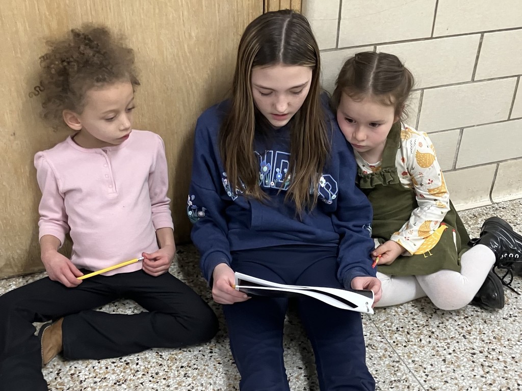 Publishing Day 6th & k