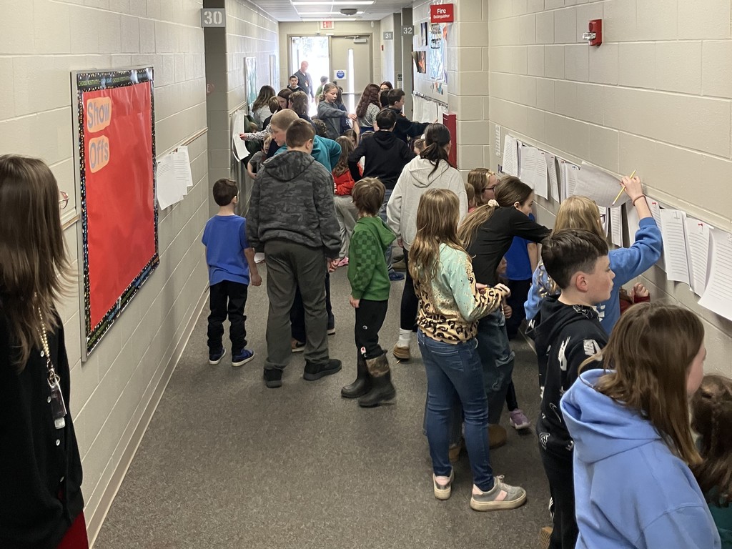 Publishing Day 6th & k