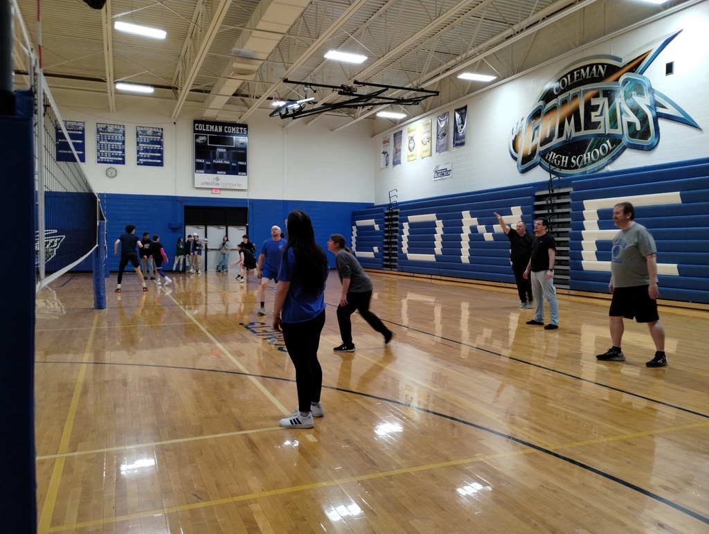 teachers continue the play