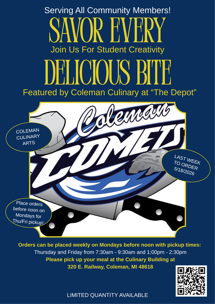 culinary flier