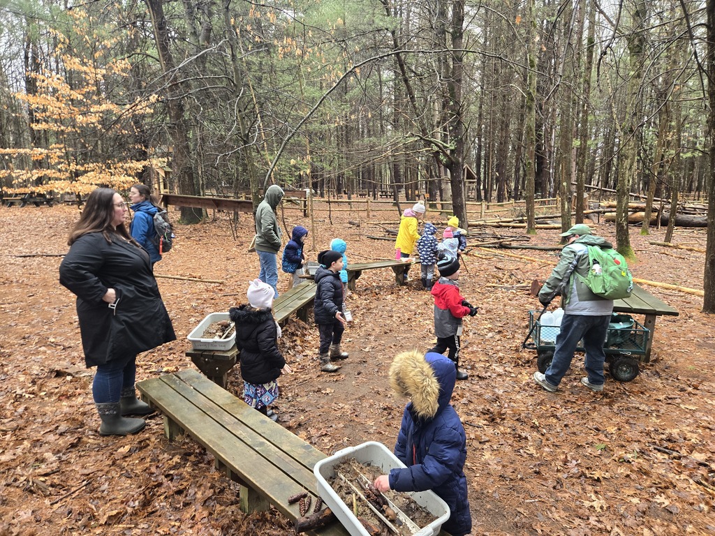 kindergarten chippewa nature center