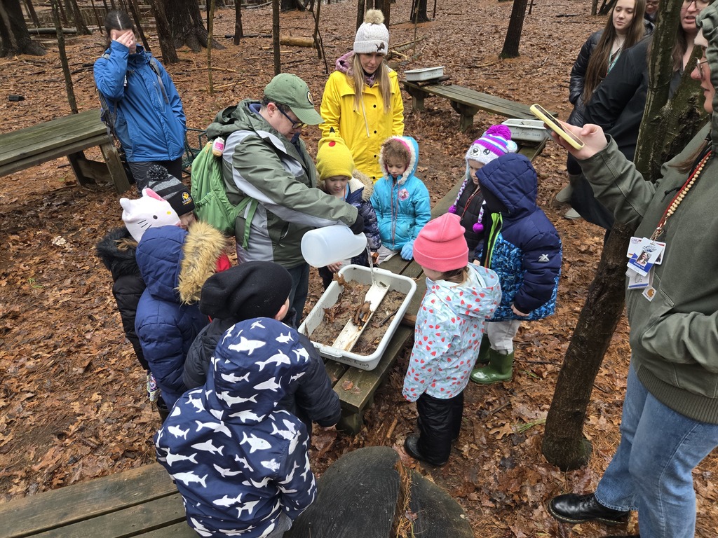 kindergarten chippewa nature center