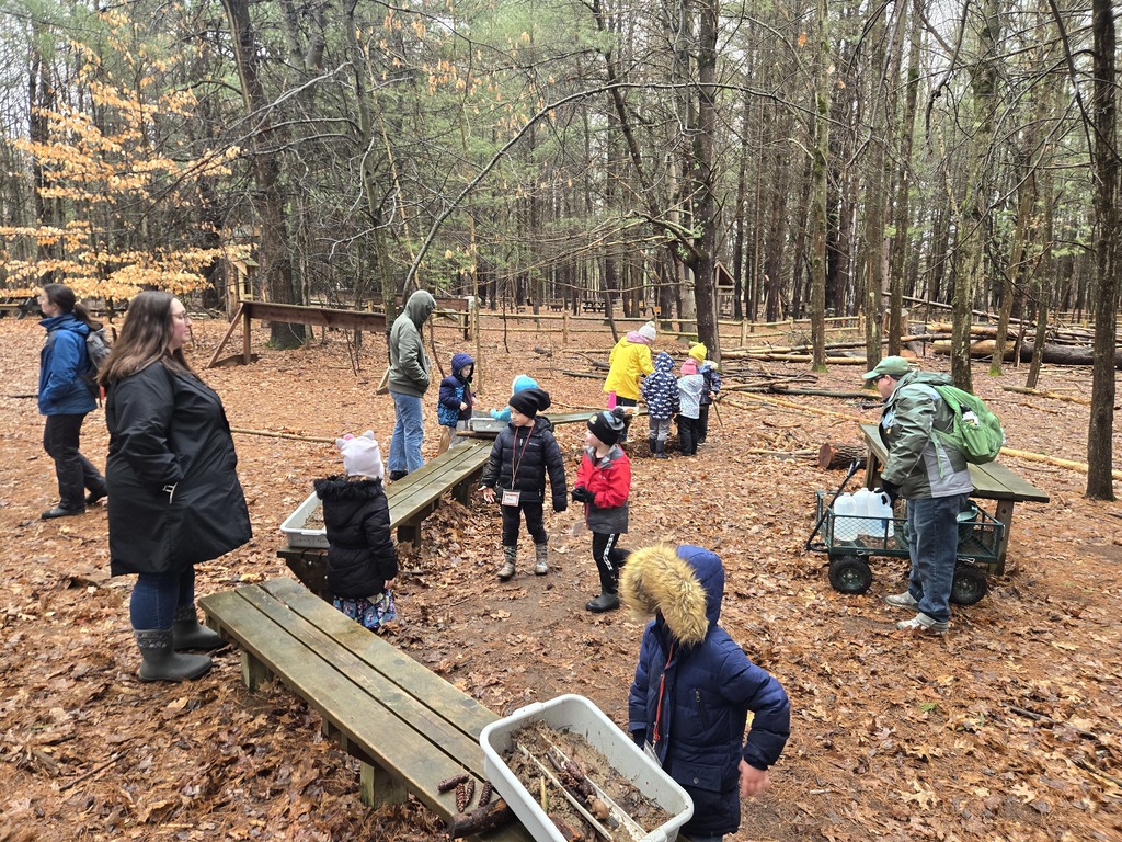 kindergarten chippewa nature center