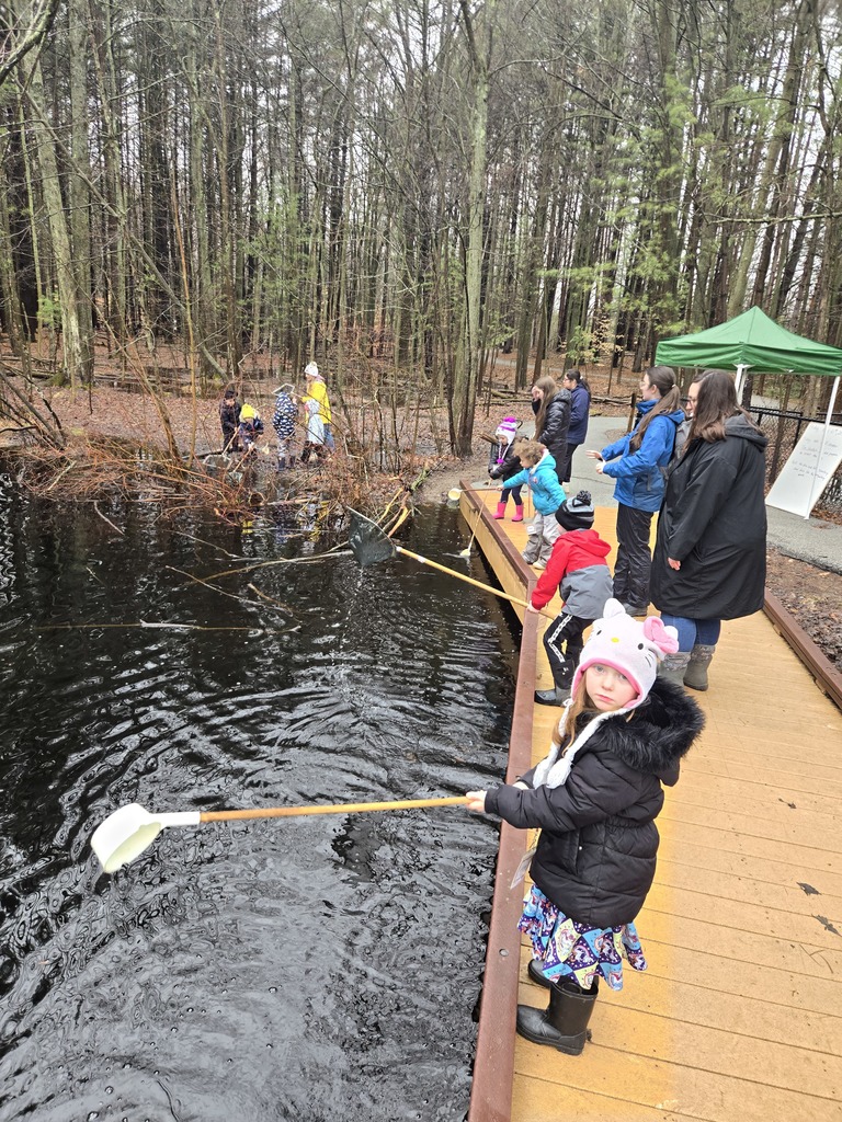 kindergarten chippewa nature center