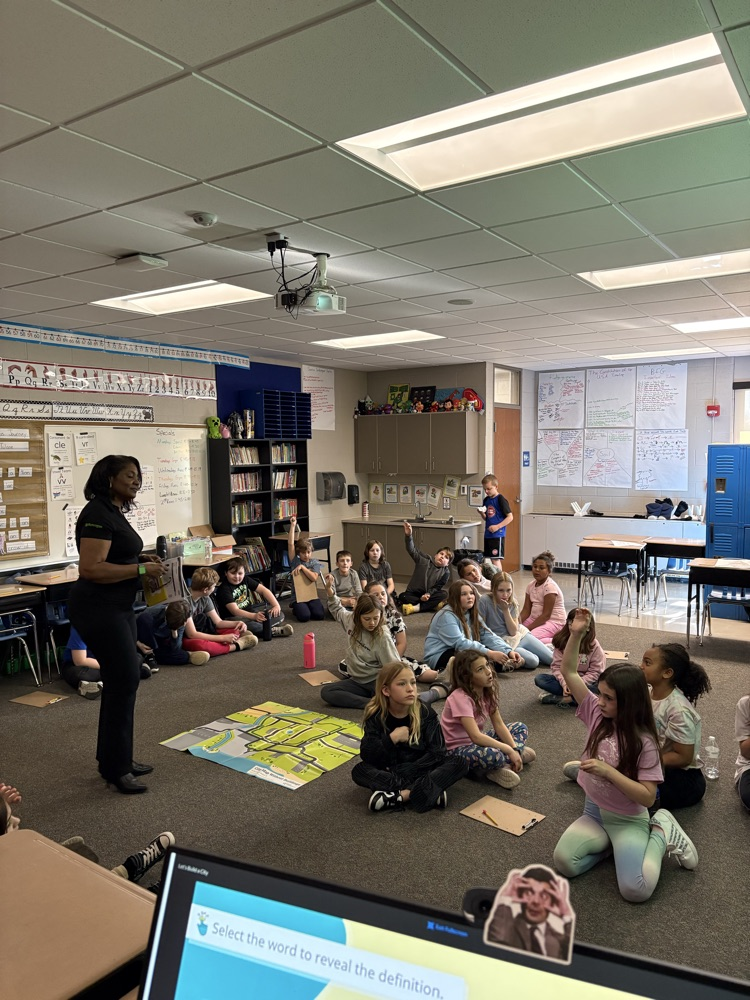 Learning about community needs