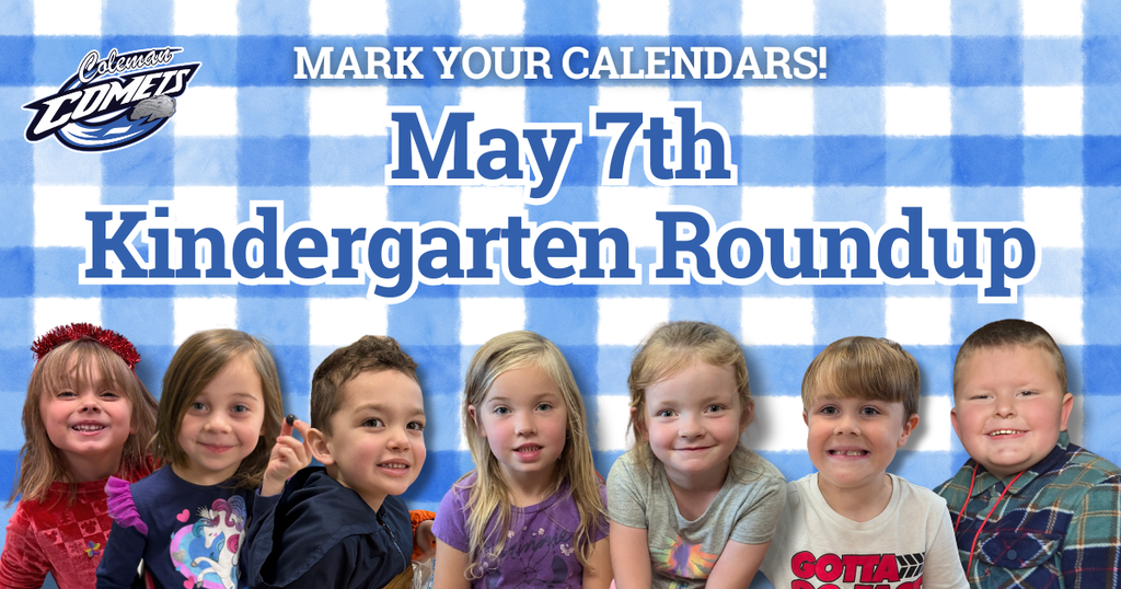kindergarten roundup