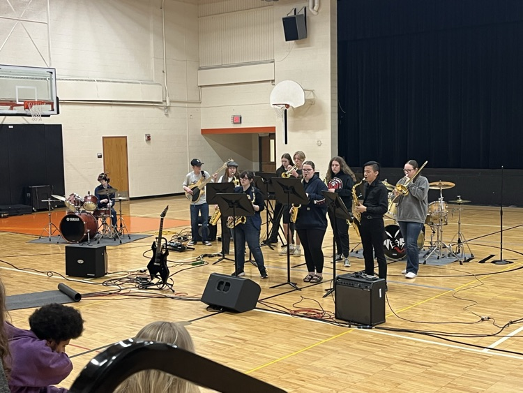 jazz band - Chameleon 