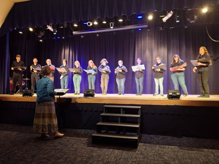 HS Choir