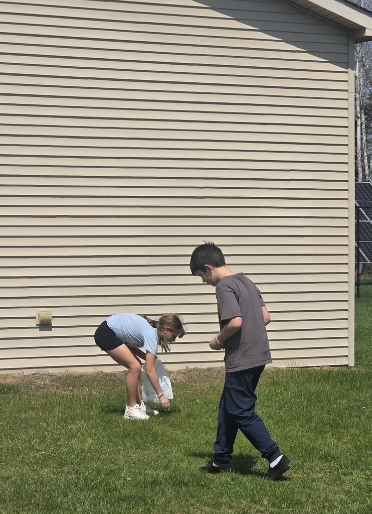 5th grade clean up