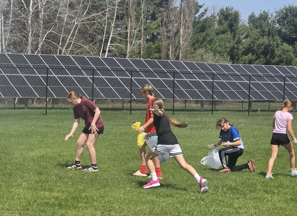 5th grade clean up