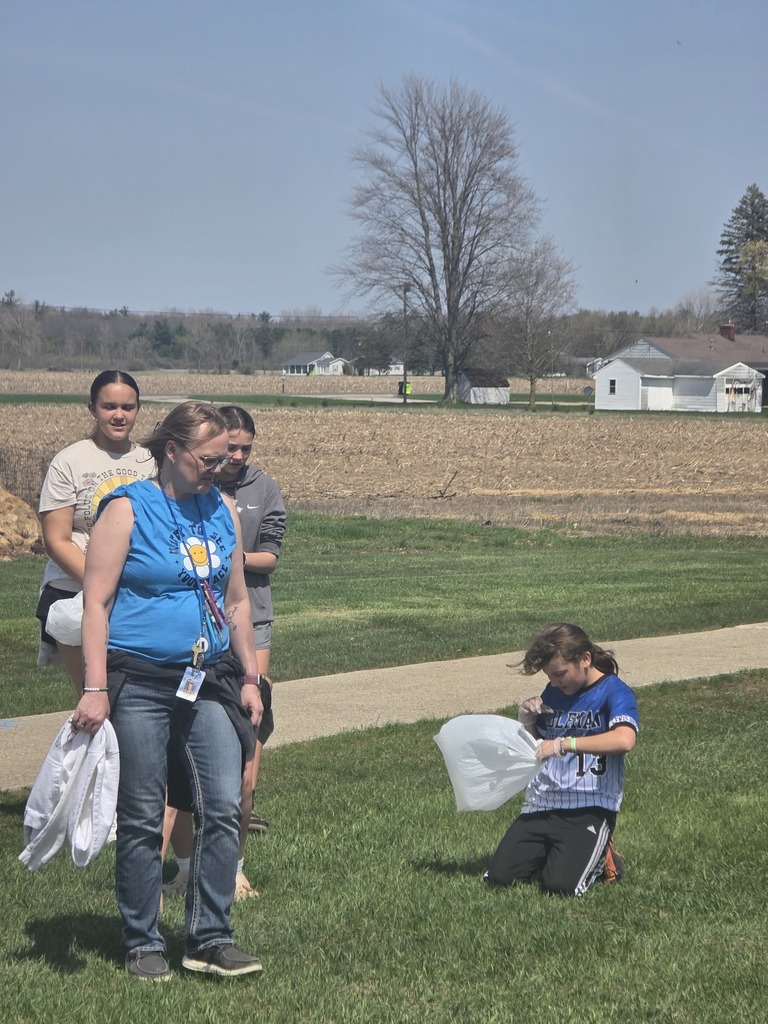 5th grade clean up