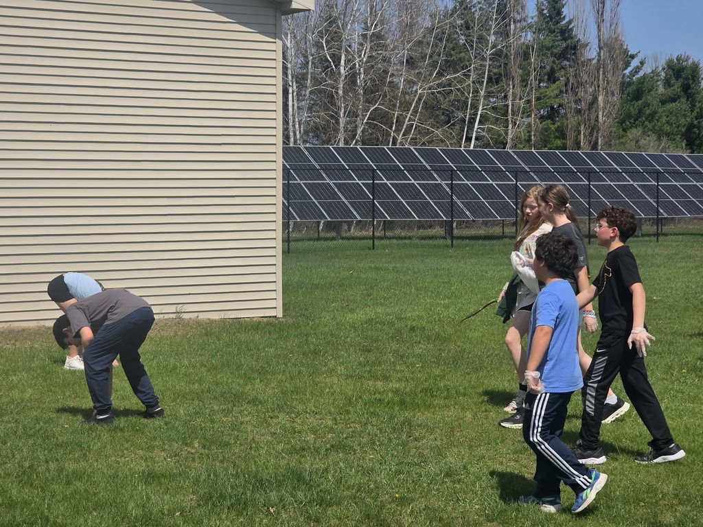 5th grade clean up