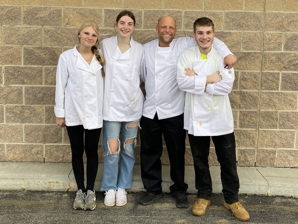 culinary DARE dinner