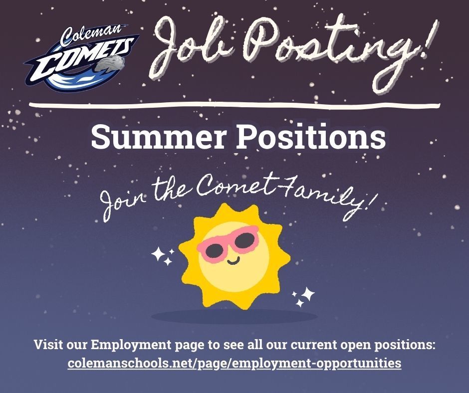 summer postings