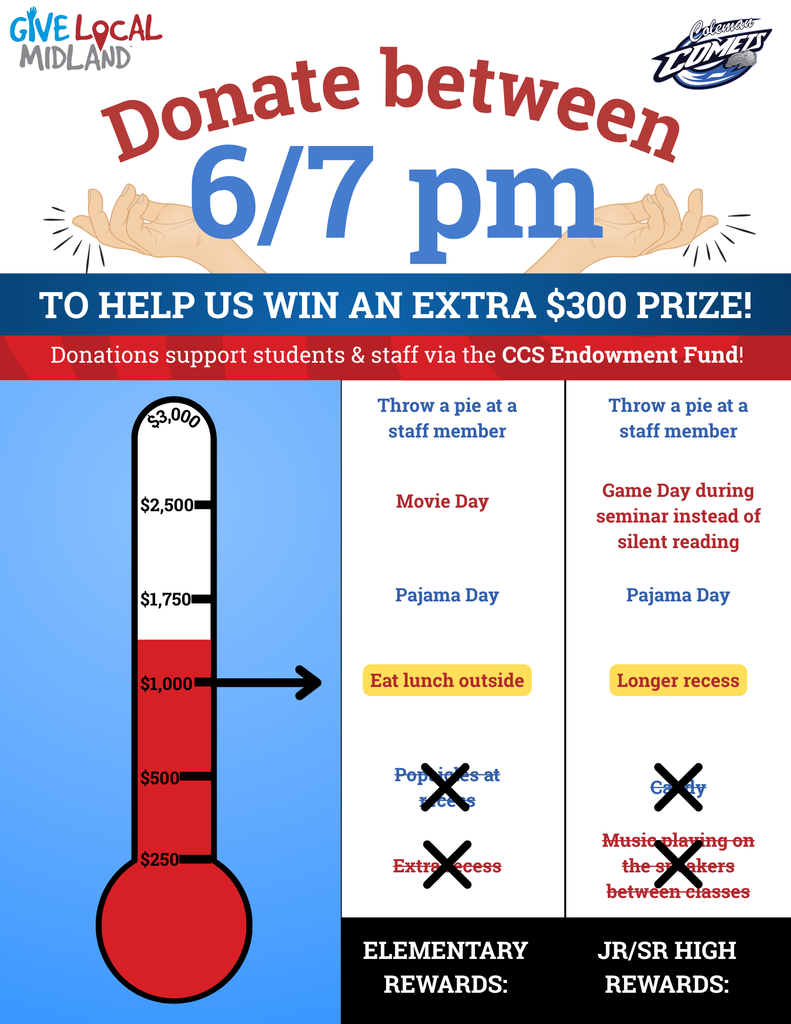 6/7 pm prize