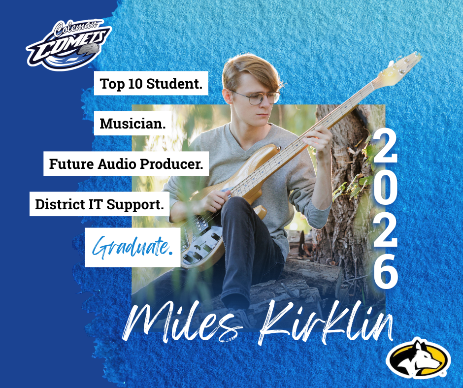 senior shoutout