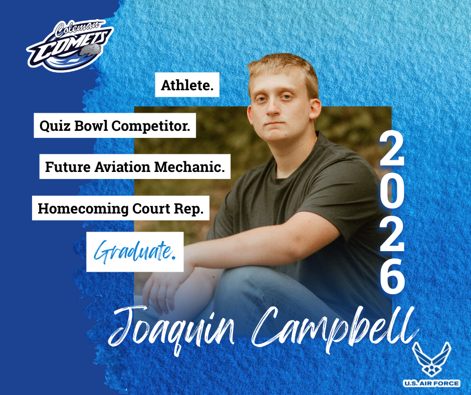 senior shoutout