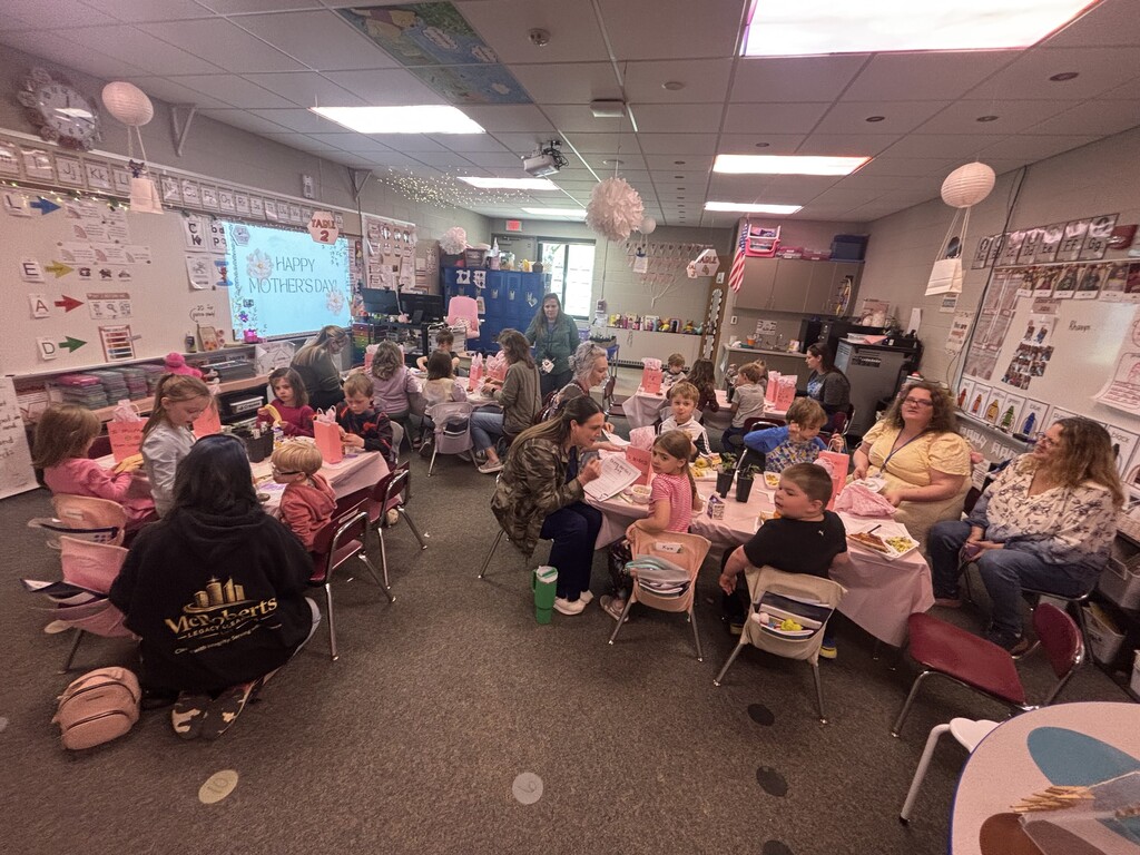 kindergarten moms