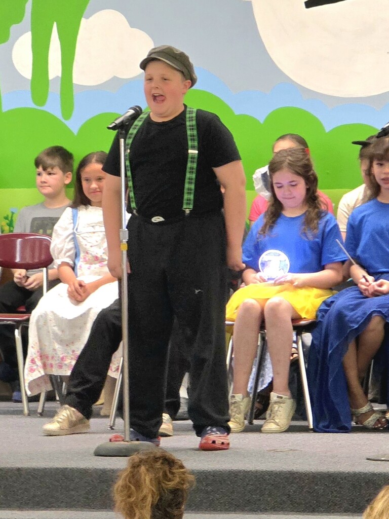 5th Grade Musical - Granny Awards