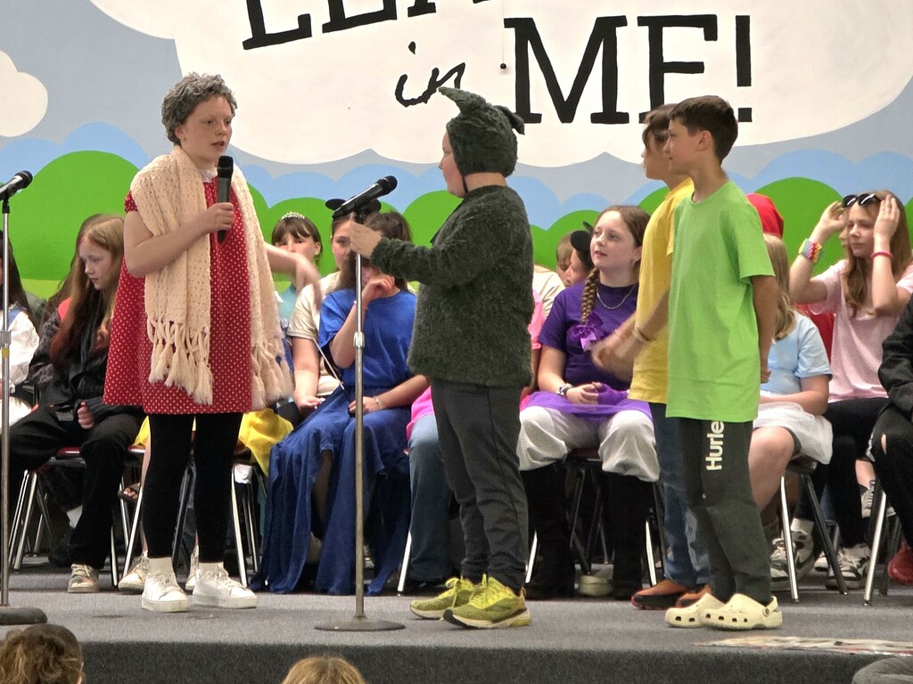 5th Grade Musical - Granny Awards
