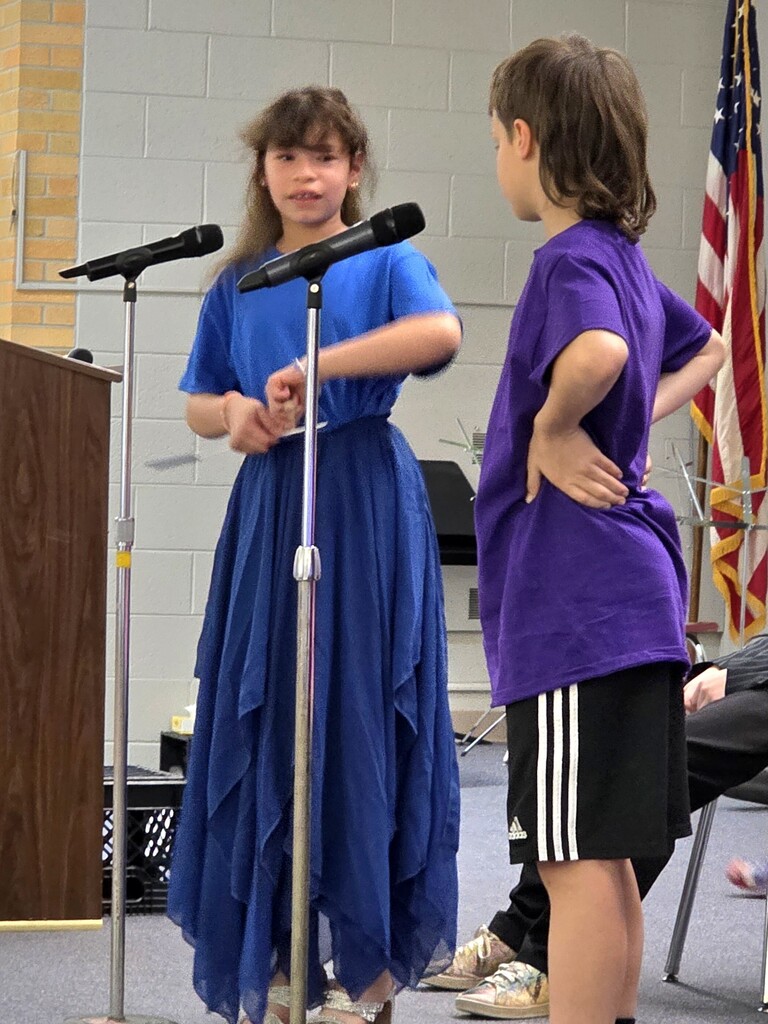 5th Grade Musical - Granny Awards