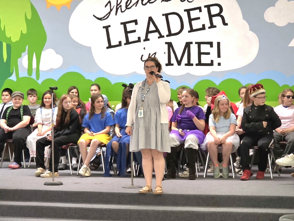 5th Grade Musical - Granny Awards