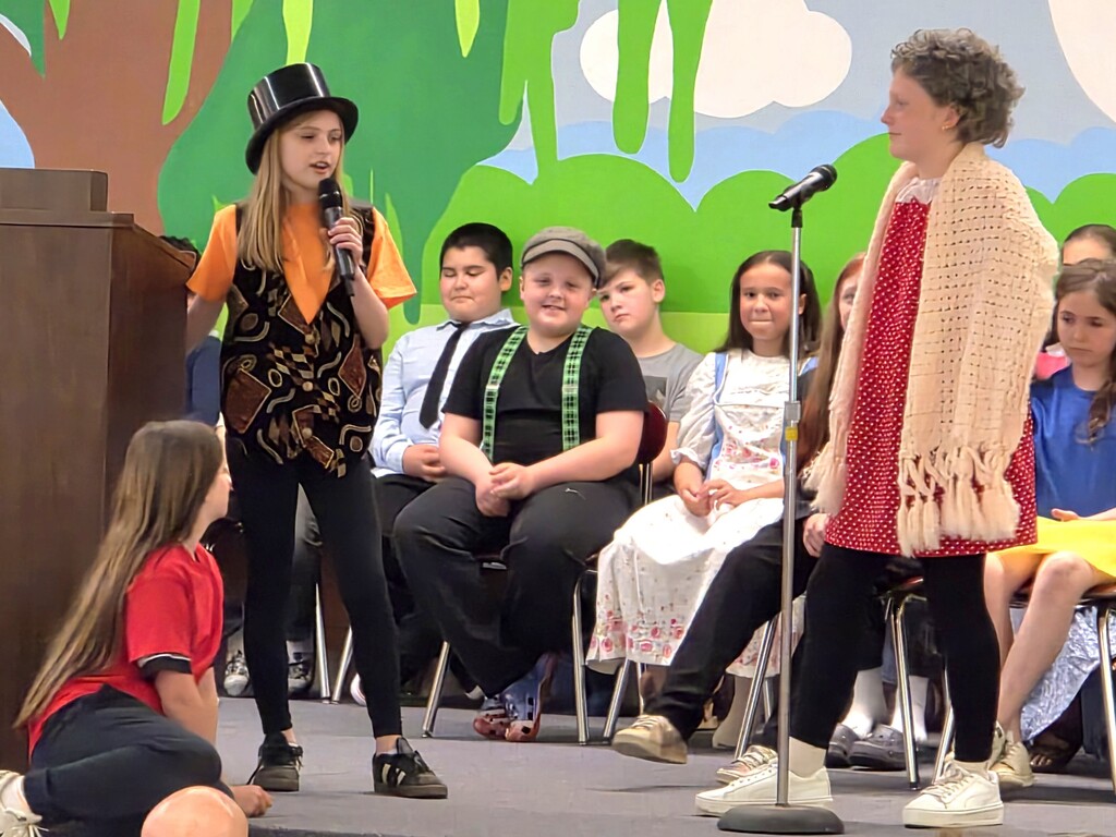 5th Grade Musical - Granny Awards