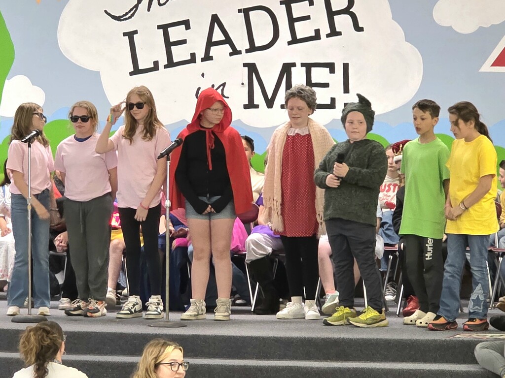 5th Grade Musical - Granny Awards