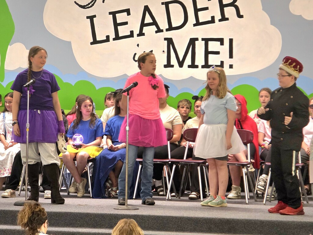 5th Grade Musical - Granny Awards