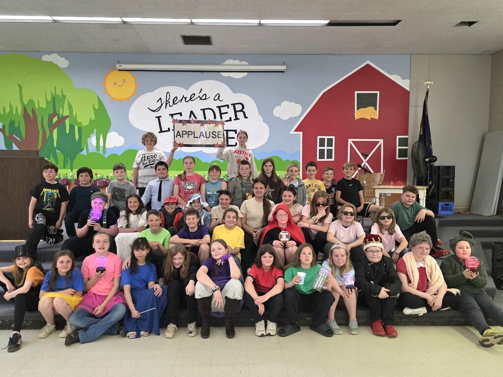 5th Grade Musical - Granny Awards