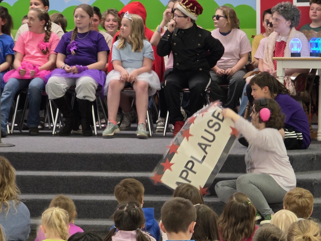 5th Grade Musical - Granny Awards
