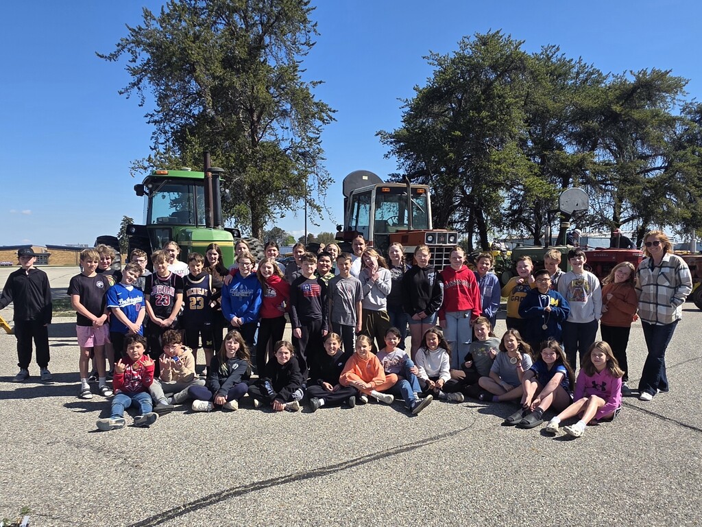 5th grade ag