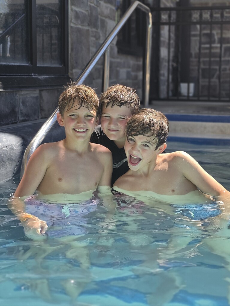 5th grade waterpark