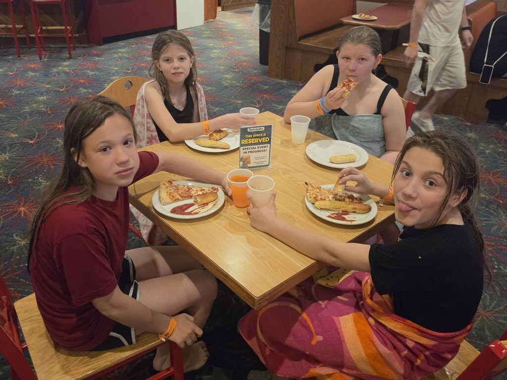 5th grade waterpark