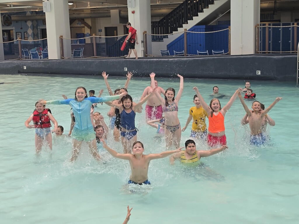 5th grade waterpark
