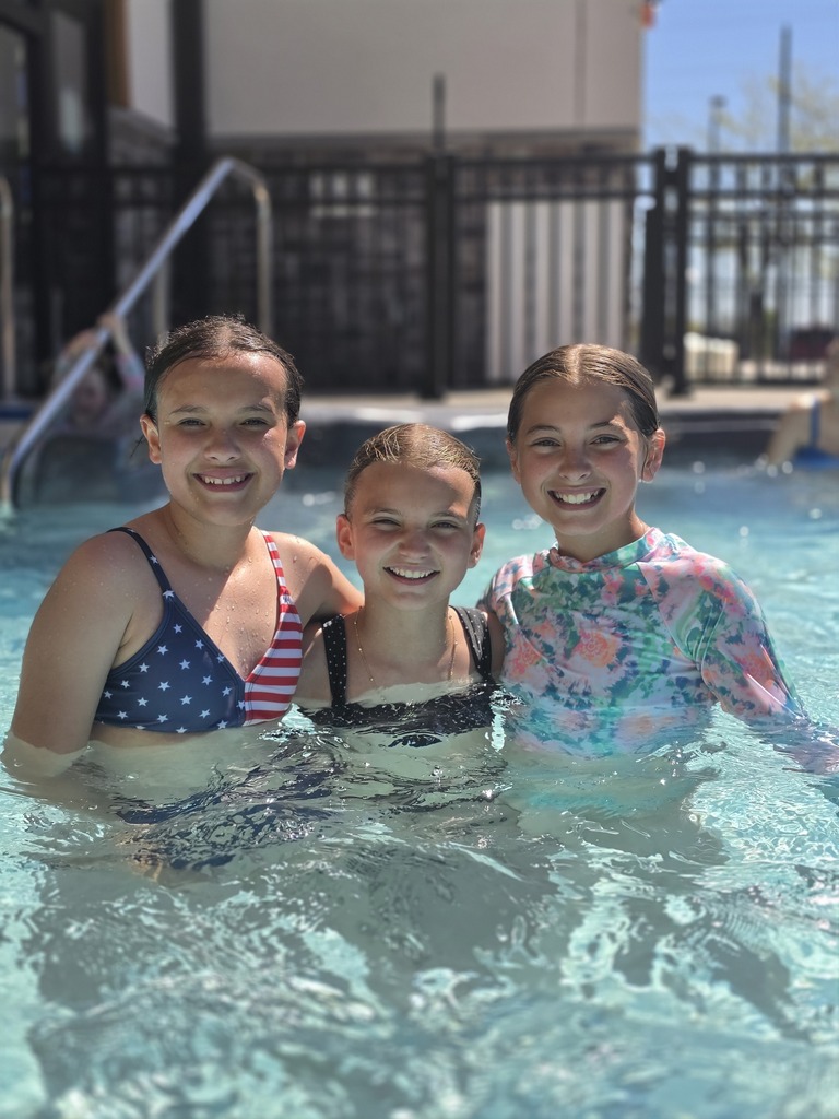 5th grade waterpark