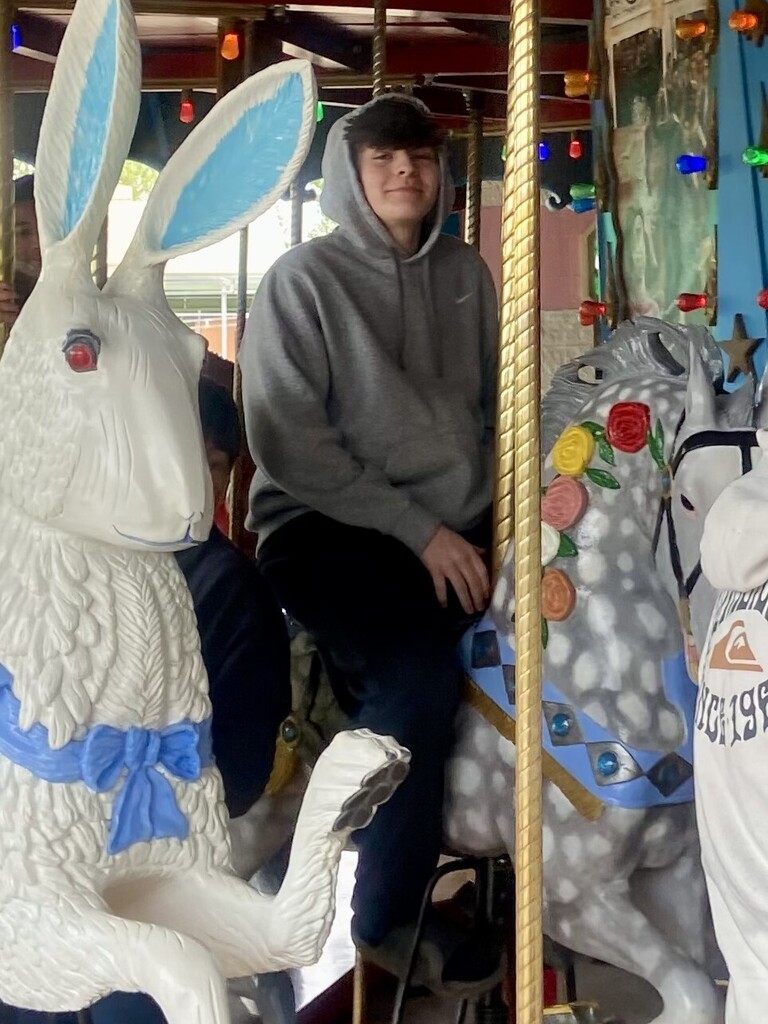 freshmen trip