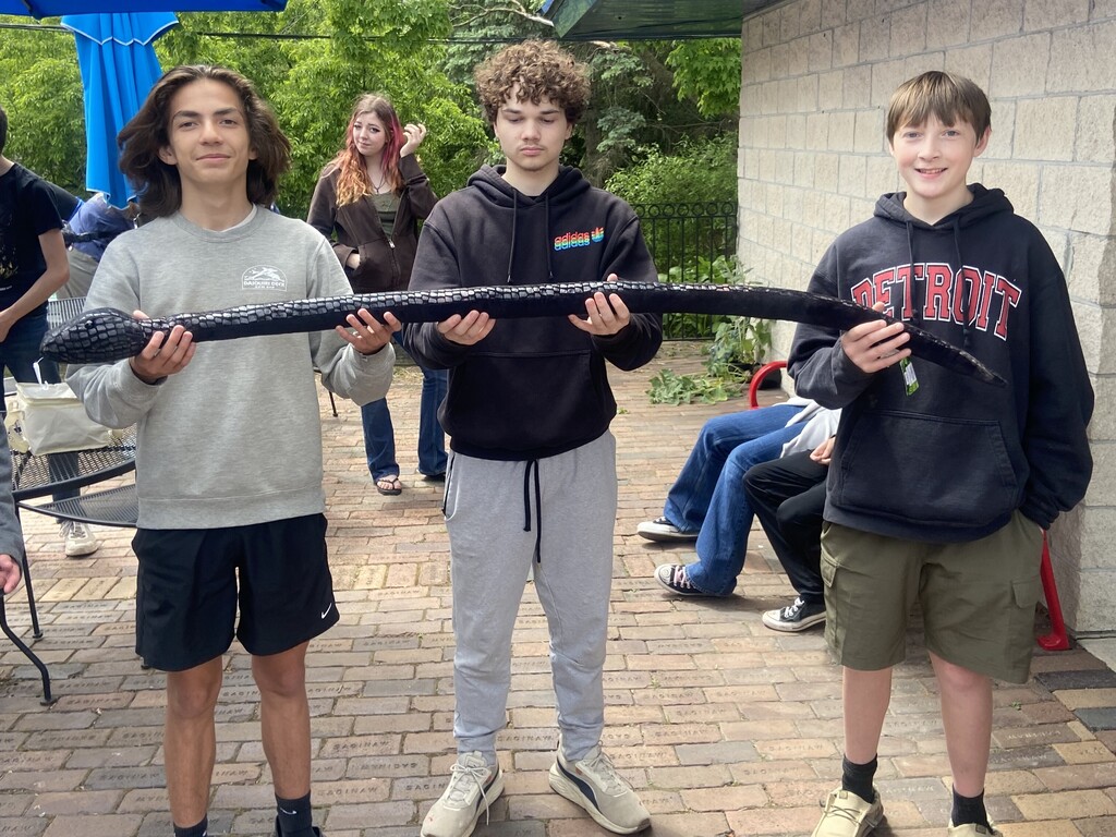 freshmen trip
