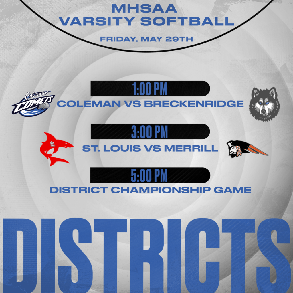 5/29 District Game Day