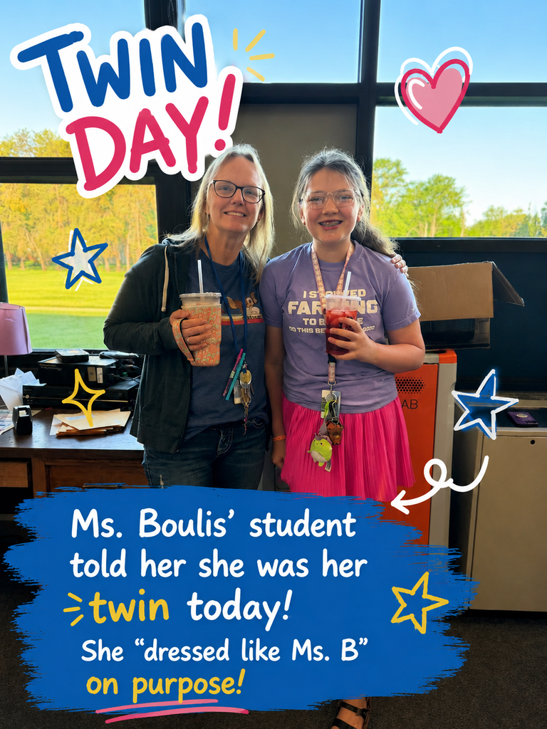 twin day