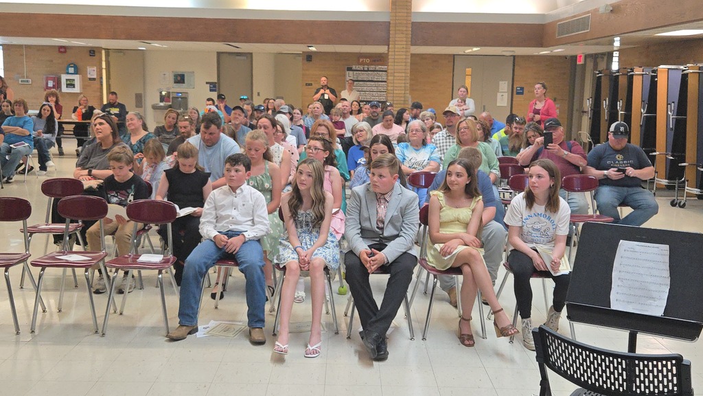 6th grade graduation